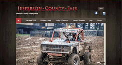 Desktop Screenshot of jeffcofair.com